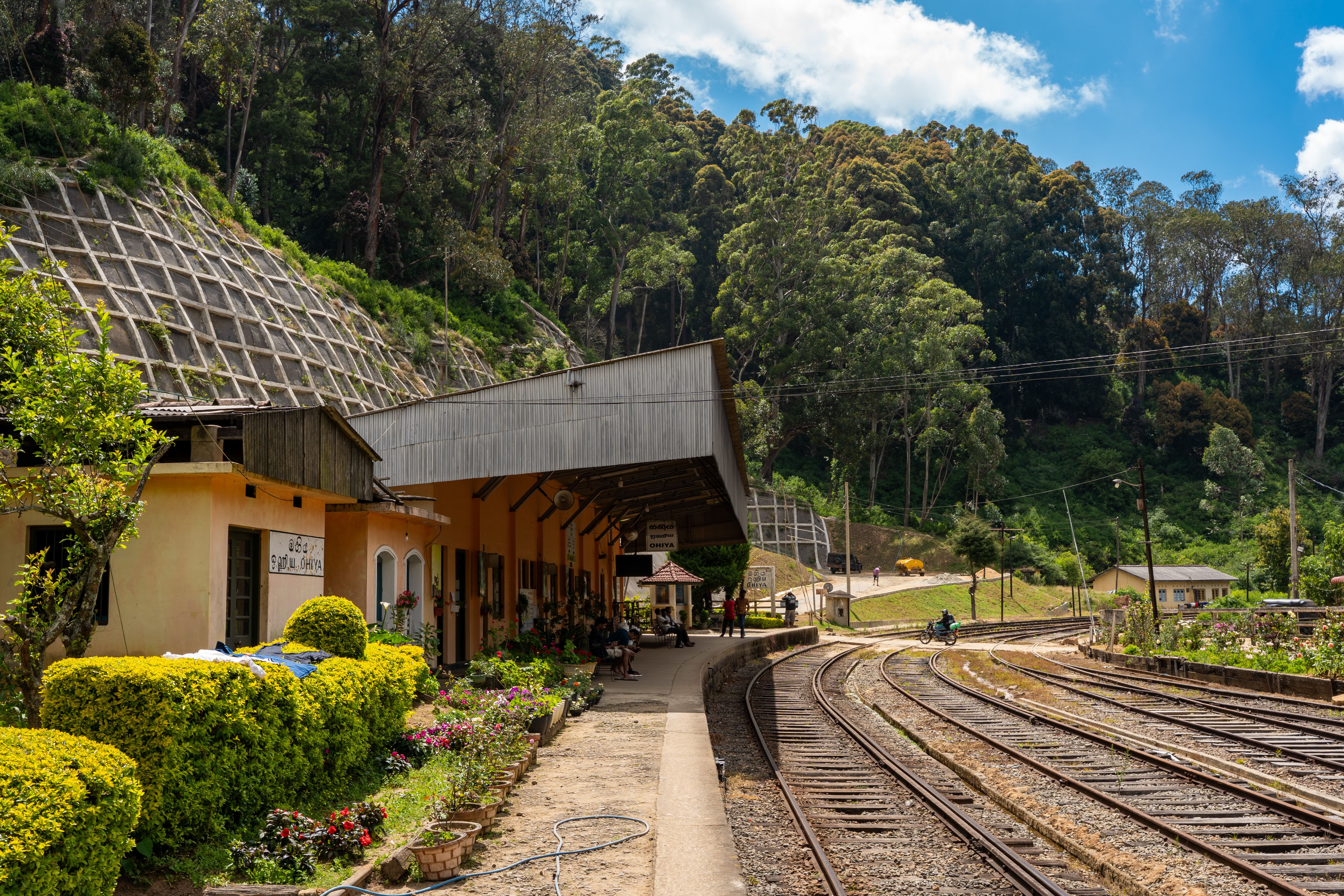 Hill Country Retreat - Sri Lanka tour